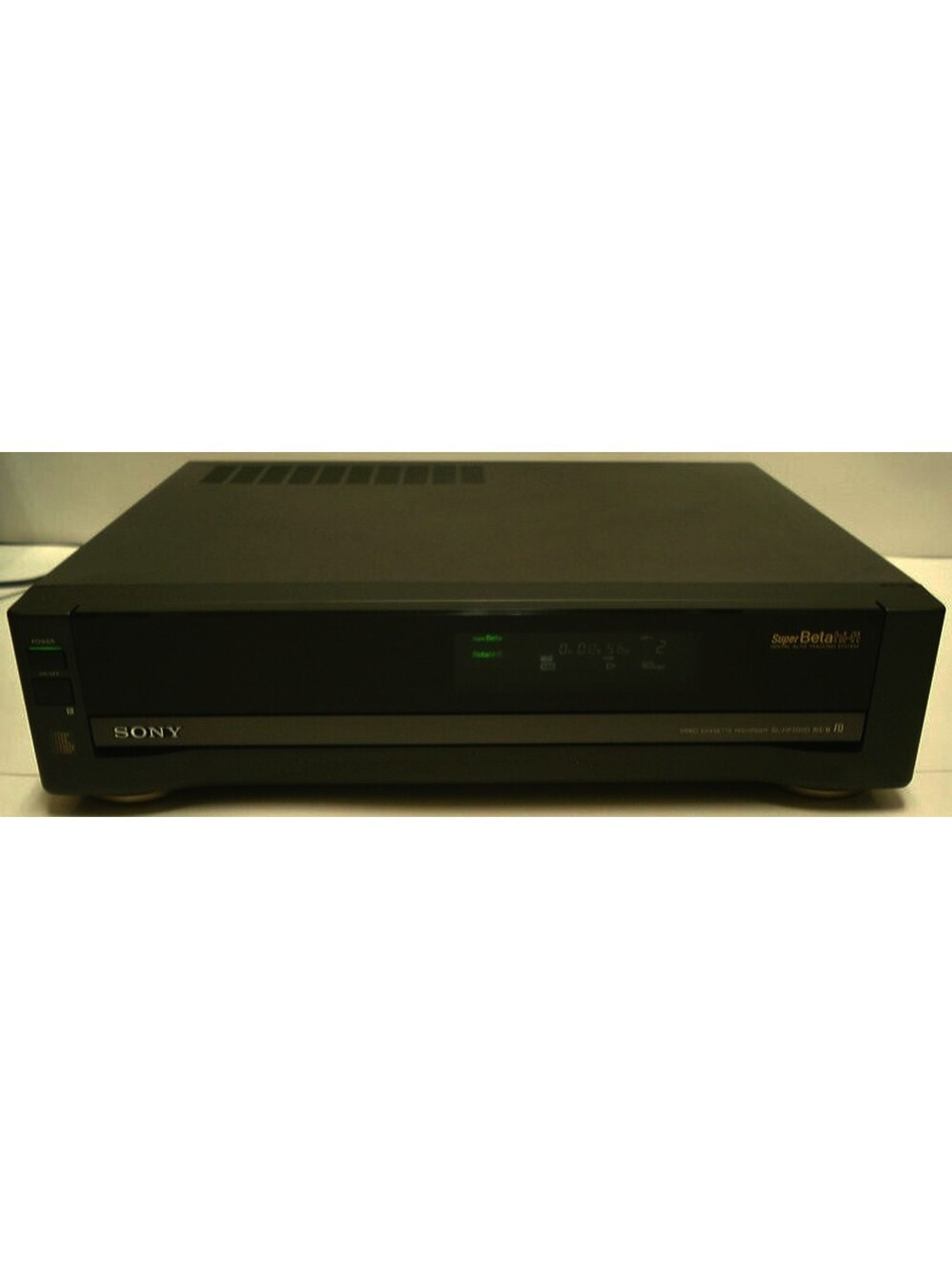 Sony SL-HF2000 Super Beta HiFi VCR